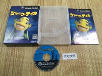 FH6365 Shark Tale BOXED GameCube Japan