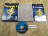 FH6365 Shark Tale BOXED GameCube Japan