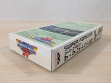 The Great Battle 4 BOXED SNES Super Famicom Japan - UE1710