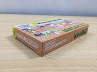 UE6448 Yoshi's UniversalGravitation Topsy Turvy BOXED GameBoy Advance Japan