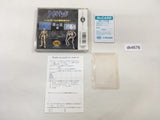 DK4676 Cyber Dodge BOXED PC Engine Japan