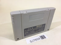 SJ7659 Mickey & Donald Magical Adventure 3 SNES Super Famicom Japan