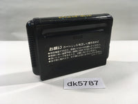 DK5787 Michael Jackson's Moonwalker Mega Drive Genesis Japan