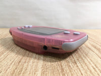 LG2437 Plz Read Item Condi GameBoy Advance Milky Pink Game Boy Console Japan