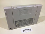The Simpsons Bart's Nightmare SNES Super Famicom Japan - SJ2048