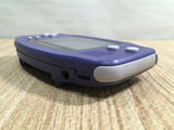 LG2613 Plz Read Item Condi GameBoy Advance Violet Game Boy Console Japan