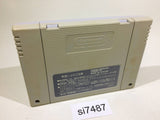 Crayon Shinchan Arashi wo Yobu Enji SNES Super Famicom Japan - SI7487