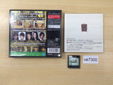 Professor Layton and the Unwound Future BOXED Nintendo DS Japan - UE7300