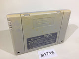 Crayon Shinchan Arashi wo Yobu Enji SNES Super Famicom Japan - SJ1716
