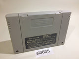 Blackthorne Blackhawk SNES Super Famicom Japan - SI3605
