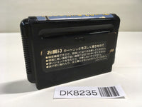 DK8235 Alex Kidd Tenkuu Majou Mega Drive Genesis Japan