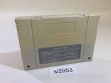Super Nobunaga no Yabou Bushou Fuuunroku SNES Super Famicom Japan - SI2953