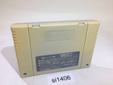 Human Grand Prix SNES Super Famicom Japan - SI1406