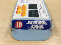 UE8240 Space Invaders Part 2 BOXED NES Famicom Japan