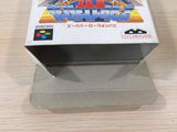 The Great Battle 4 BOXED SNES Super Famicom Japan - UE1710