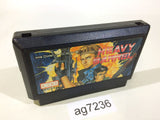 Heavy Barrel NES Famicom Japan - AG7236