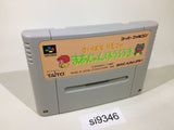 Saibara Rieko no Mahjong Hourouki SNES Super Famicom Japan - SI9346