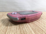 LG2437 Plz Read Item Condi GameBoy Advance Milky Pink Game Boy Console Japan