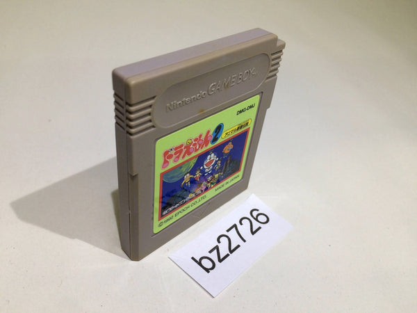 BZ2726 Doraemon 2 Animal Wakusei Planet Densetsu GameBoy Game Boy Japan