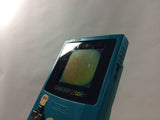 lc2220 Plz Read Item Condi GameBoy Color Blue Game Boy Console Japan