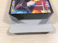 UE4970 Rockman Exe 3 Black Megaman BOXED GameBoy Advance Japan