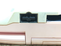 LG1891 Plz Read Item Condi Nintendo DS Candy Pink Console Japan