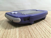 LG2613 Plz Read Item Condi GameBoy Advance Violet Game Boy Console Japan