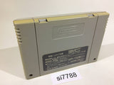 Zero 4 Champ RR SNES Super Famicom Japan - SI7788
