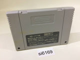 Fortified Zone Ikari no Yousai SNES Super Famicom Japan - SI6169