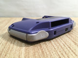 LG2613 Plz Read Item Condi GameBoy Advance Violet Game Boy Console Japan