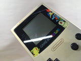 GameBoy Color Pokemon Gold&Silver Limited Console Japan - Not Working KH3861