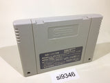Saibara Rieko no Mahjong Hourouki SNES Super Famicom Japan - SI9346