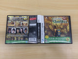 Professor Layton and the Unwound Future BOXED Nintendo DS Japan - UE7300