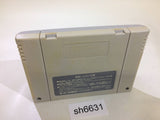 Chibi Marukochan Harikiri 365 Nichi no Maki SNES Super Famicom Japan - SH6631