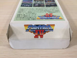 The Great Battle 4 BOXED SNES Super Famicom Japan - UE1710