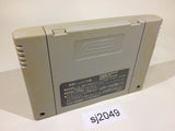 Rokudenashi Blues Taiketsu! Tokyo Shitennou SNES Super Famicom Japan - SJ2049