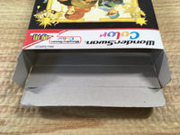 DK7333 Romancing Saga BOXED Wonder Swan Bandai Japan