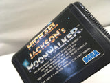 DK5787 Michael Jackson's Moonwalker Mega Drive Genesis Japan
