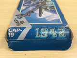 UE5547 1942 BOXED NES Famicom Japan