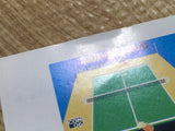 fh6867 Smash Ping Pong BOXED Famicom Disk Japan
