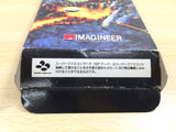 Populous BOXED SNES Super Famicom Japan - UE6256