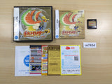 Pokemon Heart Gold BOXED Nintendo DS Japan - UE7454