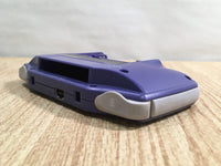 LG2613 Plz Read Item Condi GameBoy Advance Violet Game Boy Console Japan