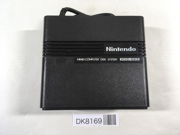 DK8169 RAM Adapter for Famicom Disk System Console HVC-023 AV NES Japan