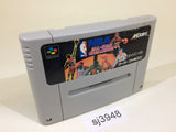 NBA AllStar Challenge Basketball SNES Super Famicom Japan - SJ3948
