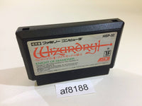 af8188 Wizardry III 3 NES Famicom Japan