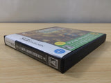 Professor Layton and the Unwound Future BOXED Nintendo DS Japan - UE7300