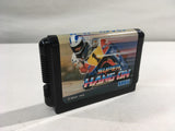 DK7231 Super Hang-On BOXED Mega Drive Genesis Japan