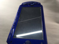 GD6708 Plz Read Item Condi PSP-1000 METALLIC BLUE SONY PSP Console Japan