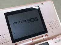LG1891 Plz Read Item Condi Nintendo DS Candy Pink Console Japan